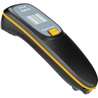 Lettore di codici a barre 2D wireless Approx APPLS23 - USB-C, Bluetooth - Radiofrequenza - Portatile Lettore di codici a barre 2D wireless Approx APPLS23 - USB-C, Bluetooth - Radiofrequenza - Portatile