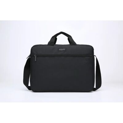 Mochila Nilox NXB002 - Mochila casual - Preto - Poliéster Mochila Nilox NXB002 - Mochila casual - Preto - Poliéster