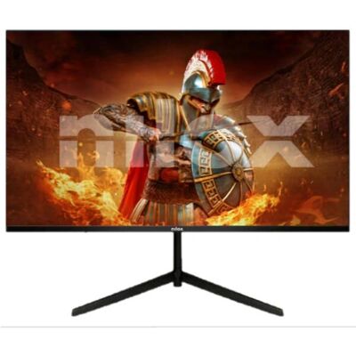 Monitor da gioco curvo Nilox NXM272K14401 27" 2K 144Hz - Monitor Monitor da gioco curvo Nilox NXM272K14401 27" 2K 144Hz - Monitor