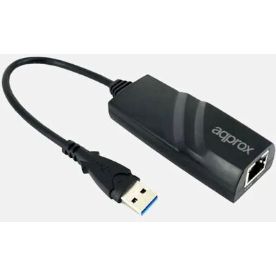 Approx. APPC07GV3 Netzwerkkarte - Gigabit Ethernet USB-Adapter Approx. APPC07GV3 Netzwerkkarte - Gigabit Ethernet USB-Adapter