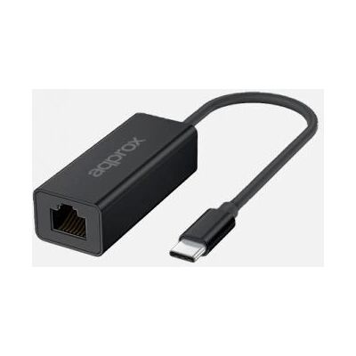 Scheda di Rete Ethernet APPC57 - USB-C, 2.5 Gbps - 17cm Scheda di Rete Ethernet APPC57 - USB-C, 2.5 Gbps - 17cm