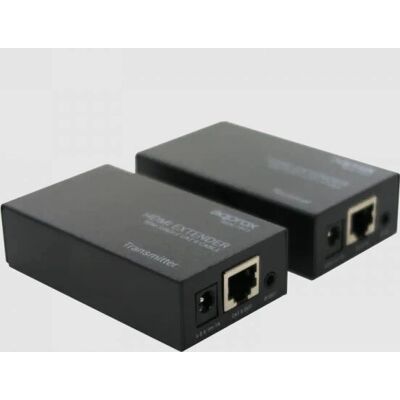 Approx APPC14V4 HDMI Extender - 50m - Schwarz Approx APPC14V4 HDMI Extender - 50m - Schwarz