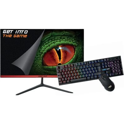 Monitor Full HD LED KeepOut XGM22KITV2 de 21,5" - Monitor Monitor Full HD LED KeepOut XGM22KITV2 de 21,5" - Monitor