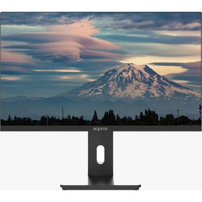 Approx 23,8" Full HD LED-Monitor - Schwarz Approx 23,8" Full HD LED-Monitor - Schwarz