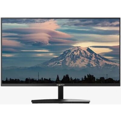 Monitor LED IPS Full HD 21,5" - Negro Monitor LED IPS Full HD 21,5" - Negro