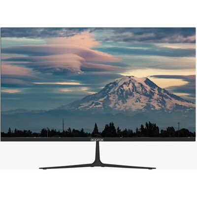 Approx APPM27BV3 Moniteur LED Full HD 27 pouces - Noir - Publicité Approx APPM27BV3 Moniteur LED Full HD 27 pouces - Noir - Publicité