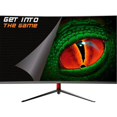 Monitor Curvo de 27'' KeepOut XGM27PRO4 Full HD Monitor Curvo de 27'' KeepOut XGM27PRO4 Full HD