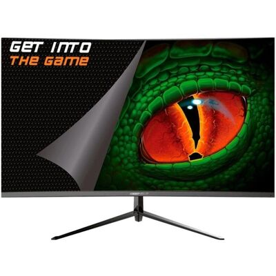 Monitor curvo LED Keep Out XGM27CV3 27" FullHD 120Hz FreeSync Monitor curvo LED Keep Out XGM27CV3 27" FullHD 120Hz FreeSync