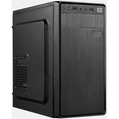Caixa de Computador Approx APPC-301F Micro ATX - Preto - 500 W Caixa de Computador Approx APPC-301F Micro ATX - Preto - 500 W