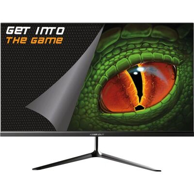 KeepOut XGM22BV5 21,5" FullHD 120Hz VA 1ms LED Musta - Tietokonenäyttö KeepOut XGM22BV5 21,5" FullHD 120Hz VA 1ms LED Musta - Tietokonenäyttö