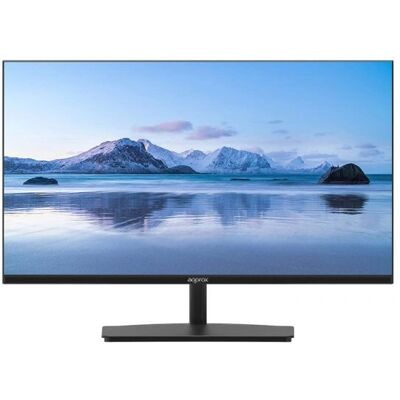 Moniteur LED Full HD 23,8 pouces - Écran d'Ordinateur - Publicité Moniteur LED Full HD 23,8 pouces - Écran d'Ordinateur - Publicité