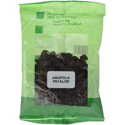 Plameca Pétalas de papoula 25g Chá de ervas Plameca Pétalas de papoula 25g Chá de ervas
