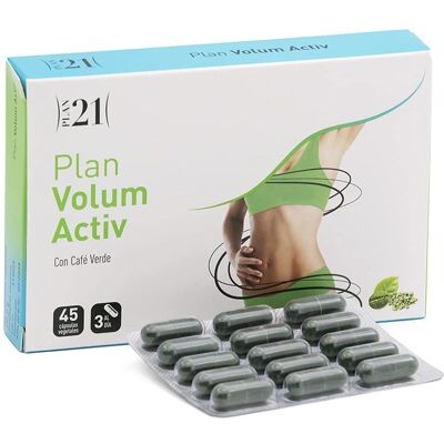 PLAMECA Multivitamine Plan 21 Grün Aktiv 45 Kapseln - Nahrungsergänzung PLAMECA Multivitamine Plan 21 Grün Aktiv 45 Kapseln - Nahrungsergänzung