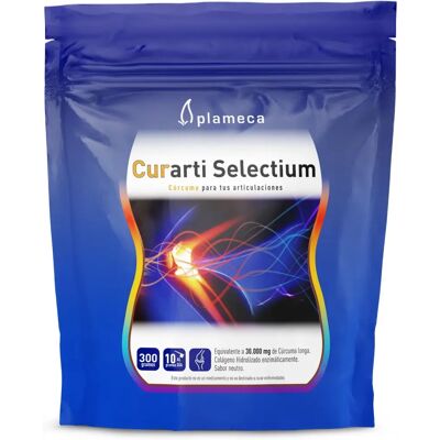 Plameca Curarti Selectium - Apoyo Articulaciones, Músculos y Huesos - 300g Plameca Curarti Selectium - Apoyo Articulaciones, Músculos y Huesos - 300g