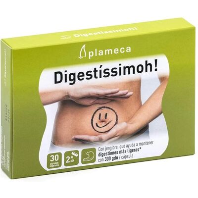 Plameca Digestíssimoh! - Suplemento alimentar Plameca Digestíssimoh! - Suplemento alimentar