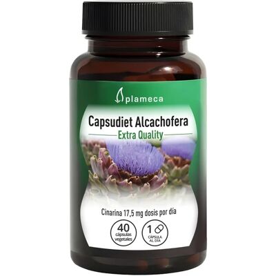 Plameca Artichoke 40 capsules - Dietary Supplement Plameca Artichoke 40 capsules - Dietary Supplement