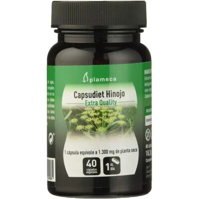 Plameca Fennel Capsudiet - Digestive Supplement Plameca Fennel Capsudiet - Digestive Supplement