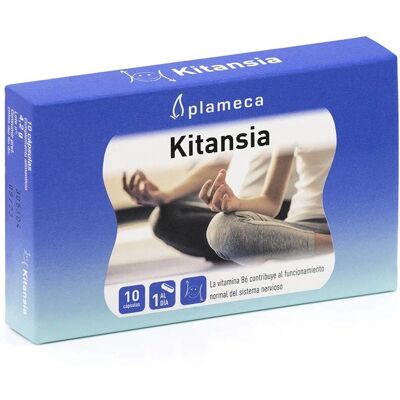 Plameca Kitansia - Vegetarian Capsules - Dietary supplement Plameca Kitansia - Vegetarian Capsules - Dietary supplement