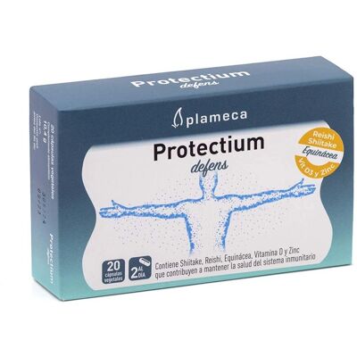 Plameca Protectium Defens - Immunschutz Kapseln Plameca Protectium Defens - Immunschutz Kapseln