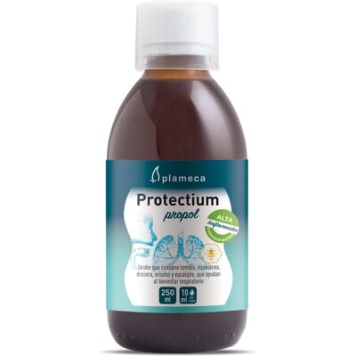Plameca Protectium Propol 250ml - Jarabe de Eucalipto y Miel Plameca Protectium Propol 250ml - Jarabe de Eucalipto y Miel