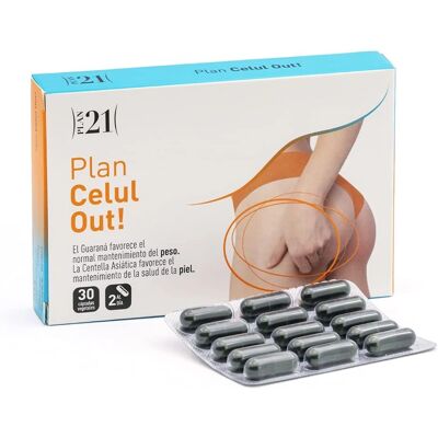 Plameca Celul Out Plan 21 - Weight Management Support Plameca Celul Out Plan 21 - Weight Management Support
