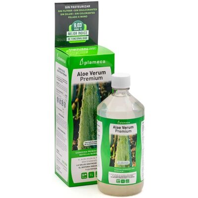 Plameca Aloe Verum Premium - Complemento alimenticio Plameca Aloe Verum Premium - Complemento alimenticio