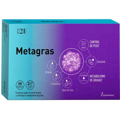 PLAMECA Metagrass - Urinary Support - 60caps PLAMECA Metagrass - Urinary Support - 60caps