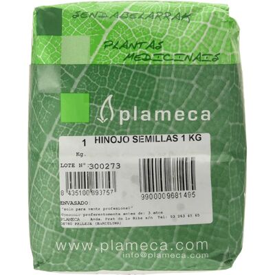 Plameca Sementes de Funcho - Apoio Digestivo & Respiratório Plameca Sementes de Funcho - Apoio Digestivo & Respiratório