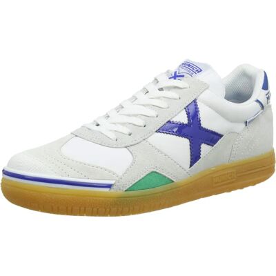 Chaussures Munich Gresca 3000 Blanches - Football en intérieur Chaussures Munich Gresca 3000 Blanches - Football en intérieur
