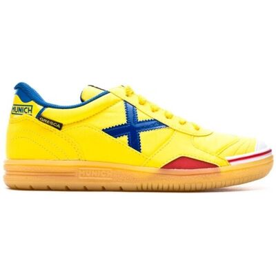 Chaussures de Football Indoor Gresca Munich - Chaussures de Football Chaussures de Football Indoor Gresca Munich - Chaussures de Football