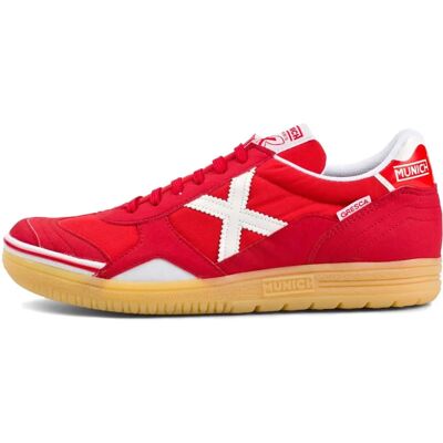 Munich Gresca Inomhusskor - Indoor Soccer Shoes Munich Gresca Inomhusskor - Indoor Soccer Shoes