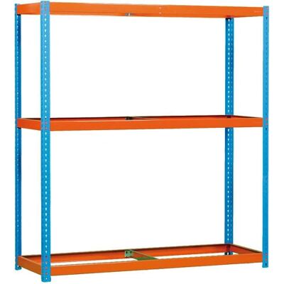 Simonrack Simonforte 1806-3 Stahl Blau Lageregal - Schwerlast Simonrack Simonforte 1806-3 Stahl Blau Lageregal - Schwerlast