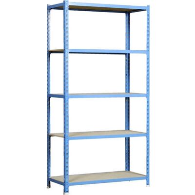 Simonrack Maderclick Plus 5/500 Mensole in Acciaio Pesante - Mensole Simonrack Maderclick Plus 5/500 Mensole in Acciaio Pesante - Mensole