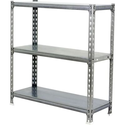 Simonrack Modèle 3/300 Galva - Étagère métallique - Publicité Simonrack Modèle 3/300 Galva - Étagère métallique - Publicité