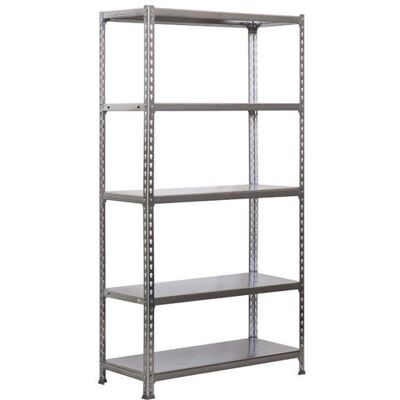 Kit Simonrack simonclick plus 5/300 Étagère en Acier - Étagère - Publicité Kit Simonrack simonclick plus 5/300 Étagère en Acier - Étagère - Publicité