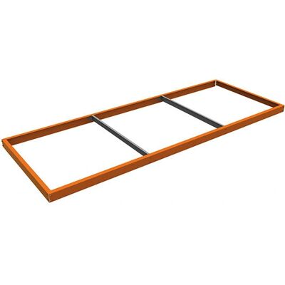 Simonrack EA 2409 Stahlregal Orange - Schwerlast Regal Simonrack EA 2409 Stahlregal Orange - Schwerlast Regal