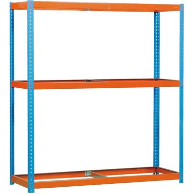 Estantería fuerte Simonrack - Modelo 1504-3 - Almacenamiento pesado Estantería fuerte Simonrack - Modelo 1504-3 - Almacenamiento pesado