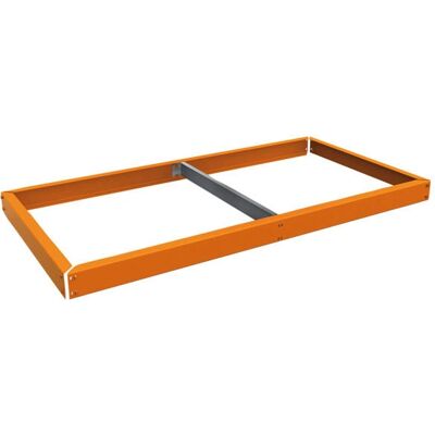 Simonrack EA 1504 Stahlregal - Robuster Stahlfachboden in Orange Simonrack EA 1504 Stahlregal - Robuster Stahlfachboden in Orange