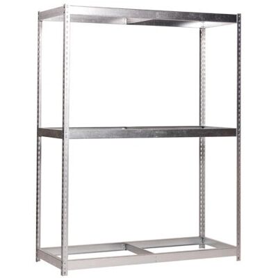 Simonrack Ecoforte 1506-3 Estantería galvanizada - Estantería metálica Simonrack Ecoforte 1506-3 Estantería galvanizada - Estantería metálica