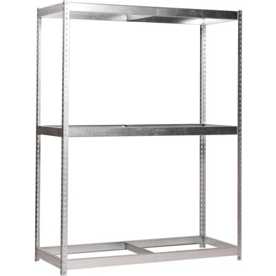 Simonrack Kit de Estantería en Acero Galvanizado - 1806-3 - Almacenamiento Pesado Simonrack Kit de Estantería en Acero Galvanizado - 1806-3 - Almacenamiento Pesado