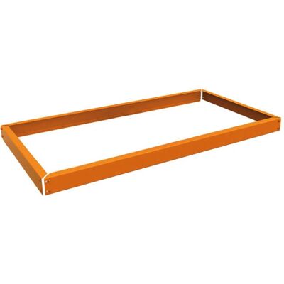 Simonrack EA 1204 Orange Schwerlast Stahlfachboden - Regal Simonrack EA 1204 Orange Schwerlast Stahlfachboden - Regal