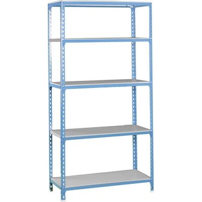 SimonRack Simonclick Plus 5/500 Acero Metal Azul - Estantería SimonRack Simonclick Plus 5/500 Acero Metal Azul - Estantería