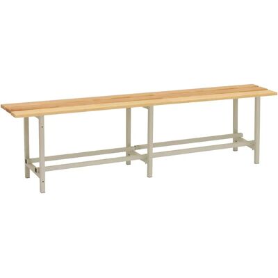 Simonrack Modelo 2000 Taquilla Metálica Gris - Banco Simonrack Modelo 2000 Taquilla Metálica Gris - Banco