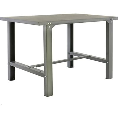 Atelier robuste Simonrack BT6 - Capacité 800kg - Publicité Atelier robuste Simonrack BT6 - Capacité 800kg - Publicité