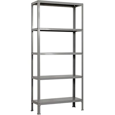 Simonrack Homeclick Étagère en Acier 5 Niveau - Maison & Enfants - Publicité Simonrack Homeclick Étagère en Acier 5 Niveau - Maison & Enfants - Publicité