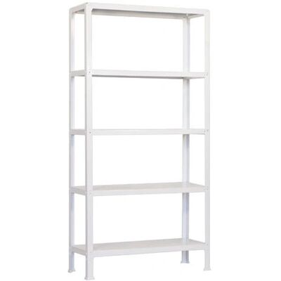 Simonrack 5/300 Weiße Schwerlastregal - Regalsystem Simonrack 5/300 Weiße Schwerlastregal - Regalsystem