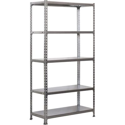SimonRack Modelo Simonclick Plus 5/400 - Estantería metálica SimonRack Modelo Simonclick Plus 5/400 - Estantería metálica