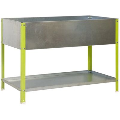 Simonrack G07100220212402 Potager Extérieur - Acier Inoxydable - Publicité Simonrack G07100220212402 Potager Extérieur - Acier Inoxydable - Publicité