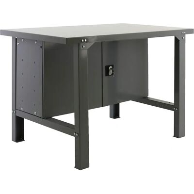 Banc de travail industriel BT6 Simonrack - Métal solide - 800kg - Publicité Banc de travail industriel BT6 Simonrack - Métal solide - 800kg - Publicité