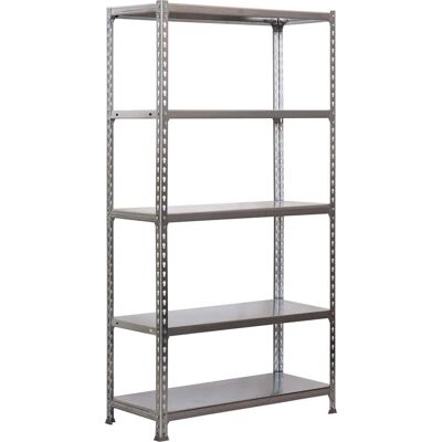 SimonRack Modelo 5/500 Gris - Estantería metálica SimonRack Modelo 5/500 Gris - Estantería metálica